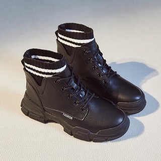 BOOT CAO CỔ