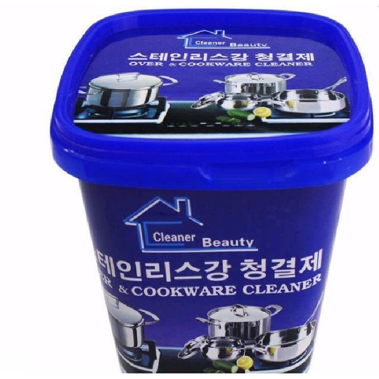 [Hot]-[ Siêu Khuyến Mại] - Combo 2 Hộp Bột Kem Tẩy Rửa Xoong Nồi