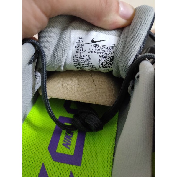 Giày chạy Nike Pegasus 38