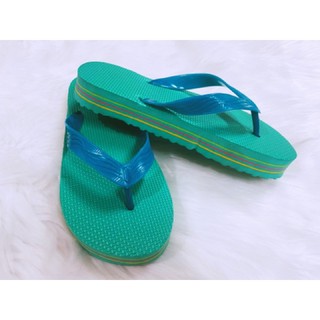 DÉP LÀO ĐẾ CAO DÀY 2CM [MÀU NGẪU NHIÊN]