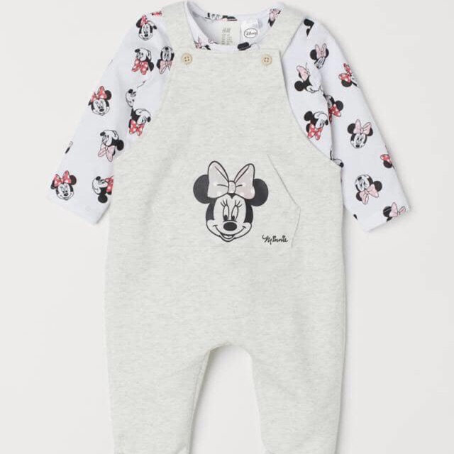 Set Mickey HM xuất xịn