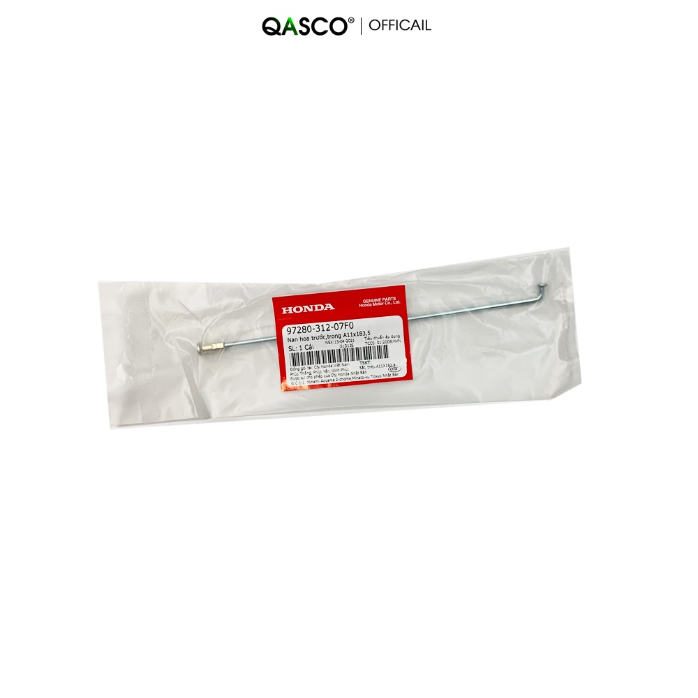 Nan hoa trước trong HONDA A11x183/4 Future  QA(9728031207F0) _( V1 D)