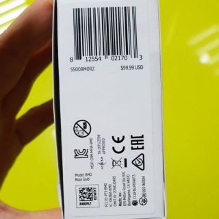 MISFIT Ray new nguyên box