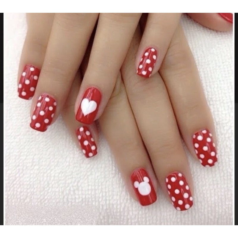 Bút chấm bi trang trí móng nail