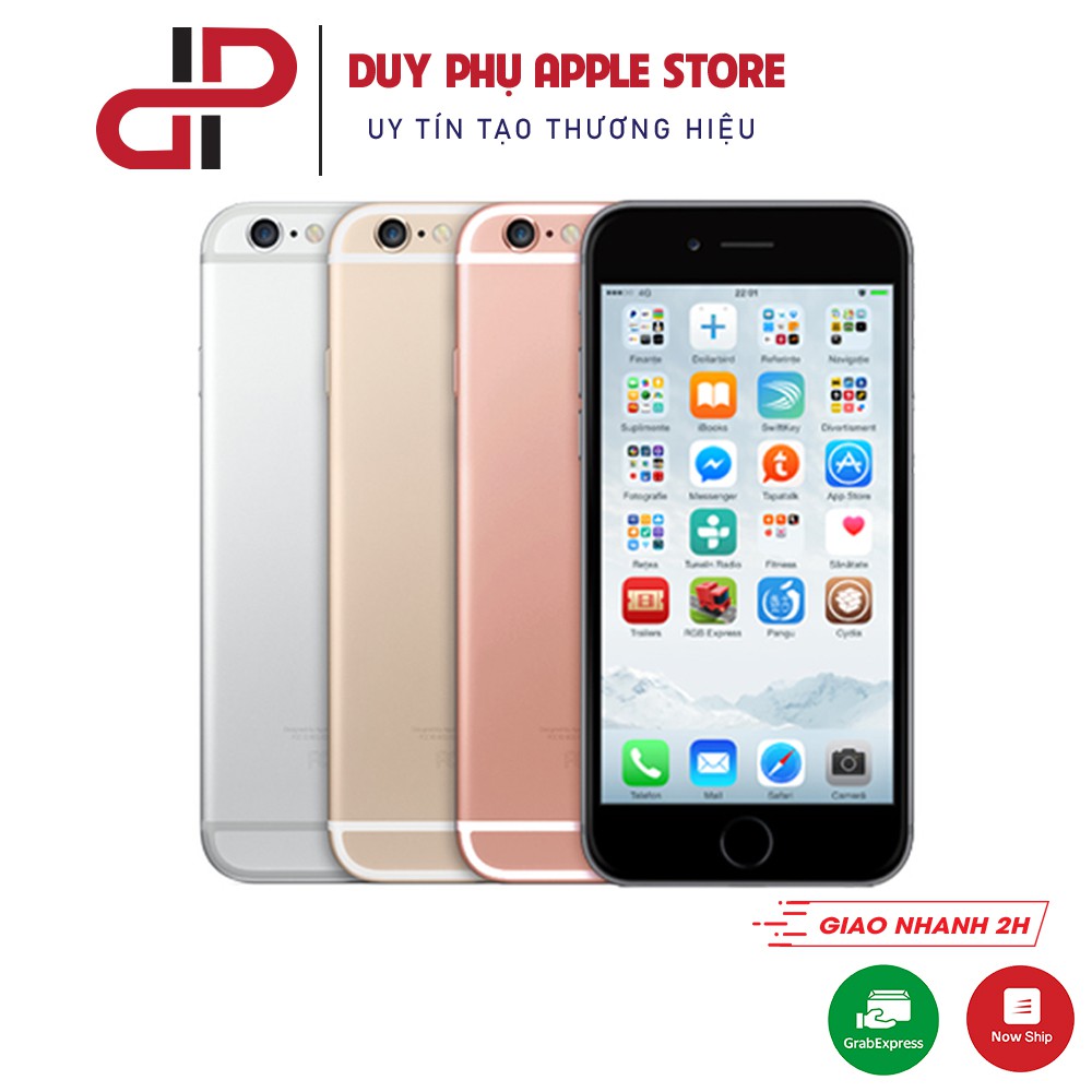 Điện thoại Iphone 6S quốc tế cũ Duy Phụ Apple Store