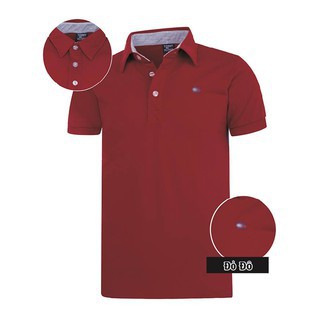 Áo Thun Nam [Có Cổ Vải Cá Sấu Phong Cách Chuẩn Châu Âu]