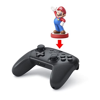 TAY CẦM NINTENDO PRO CONTROLLER - SWITCH 1 2