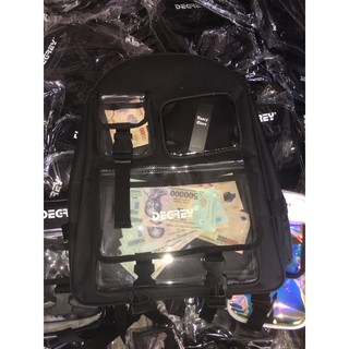 Balo Degrey Basic Backpack [ Ảnh thật 100% ]