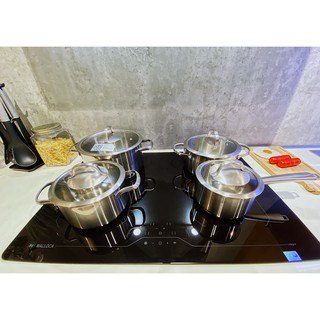 BỘ NỒI TỪ MALLOCA SA-4002