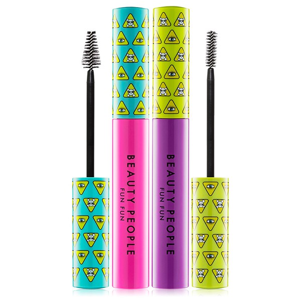 Mascara làm dày & dài mi BEAUTY PEOPLE Fun Fun Mascara 10ml