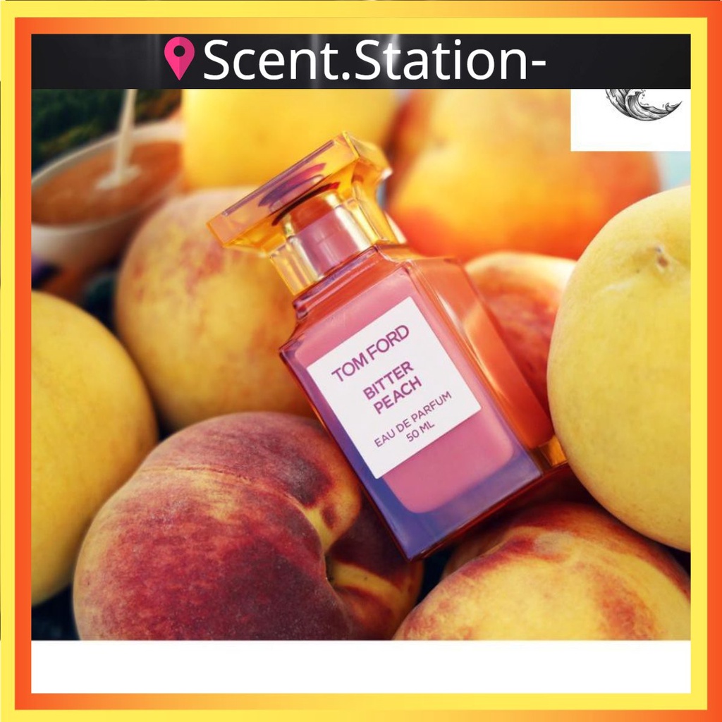 - Scentstation- - Nước Hoa - Tom Ford Bitter Peach EDP -Nước Hoa Chất