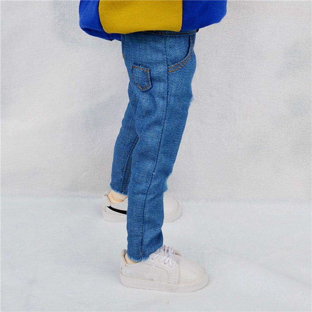 Áo Khoác Và Quần Rách Thời Trang Cho Bé