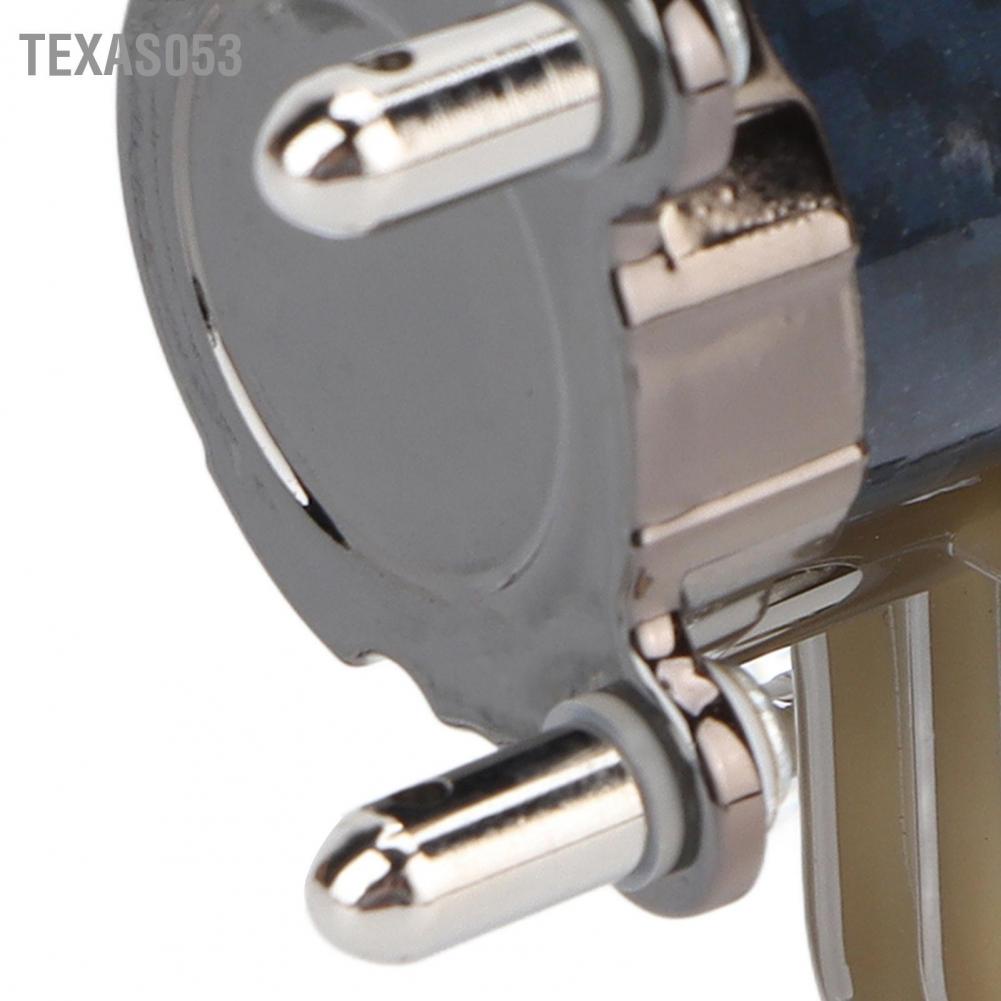 Hàng Sẵn Máy xăm kiểu xoay chuyên nghiệp bằng thép cầm tay【Texas053】