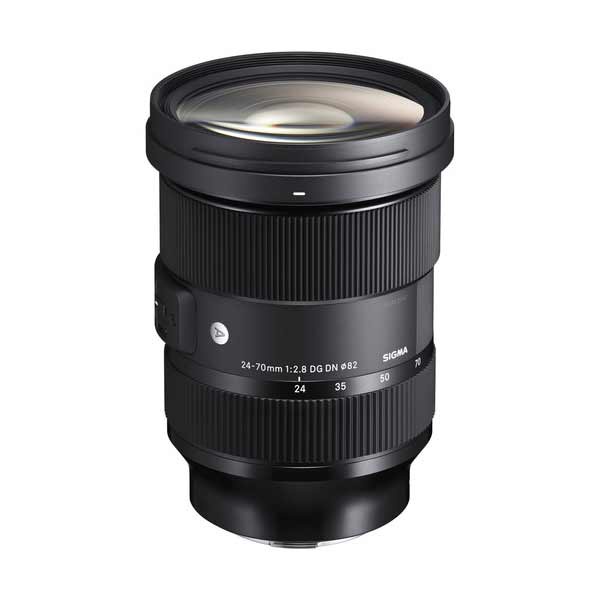 Ống Kính Sigma 24-70mm F2.8 DG DN Art for Sony E, Bảo Hành 12 Tháng Chính Hãng