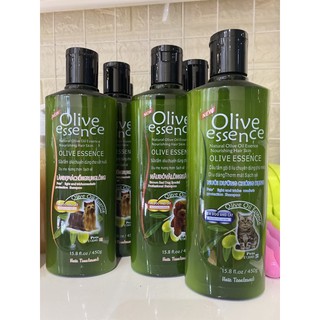 Sữa tắm Olive cho chó mèo