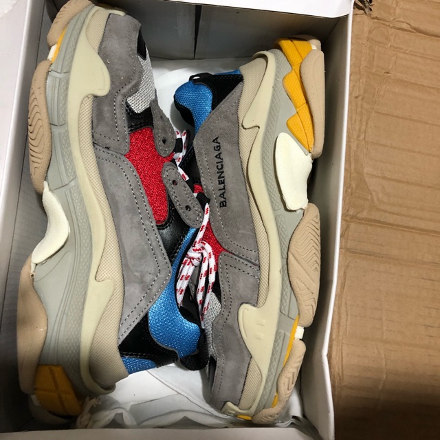 NEW 2021 Giày balenciga đế tách phân tầng 6 lớp siêu hot đủ size nam nữ 🔥 ' new 2021