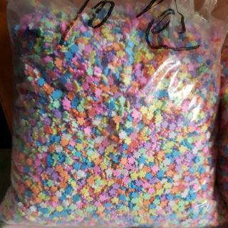 [NGUYÊN LIỆU TRANG TRÍ SLIME] CỐM NHIỀU MẪU SỈ