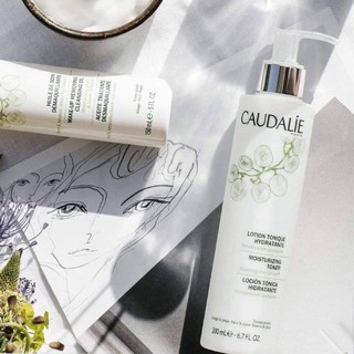 toner Caudalie