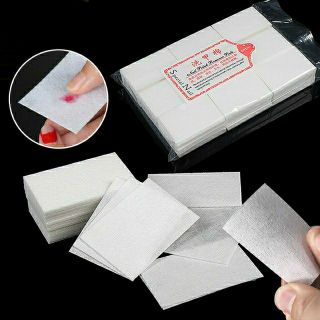 Giấy lau gel và lau sơn gel