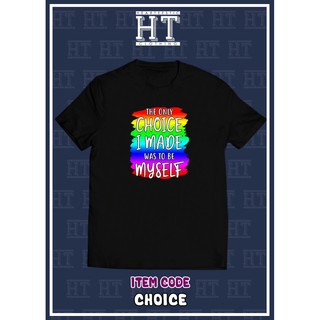 SALE- Áo thun Rainbow LGBT cộng đồng cực chất