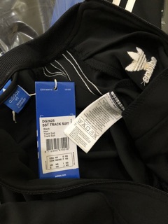 Bộ adidas xuất xịn