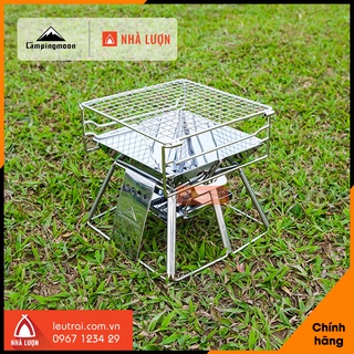 Bếp nướng Campingmoon X-Mini