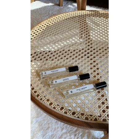 Nước Hoa BONET EDP White Tuberose Hương Hoa Trắng Quyến Rũ, Sang Trọng 10ml