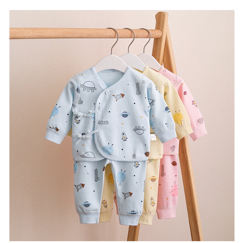 Bộ dài tay sơ sinh