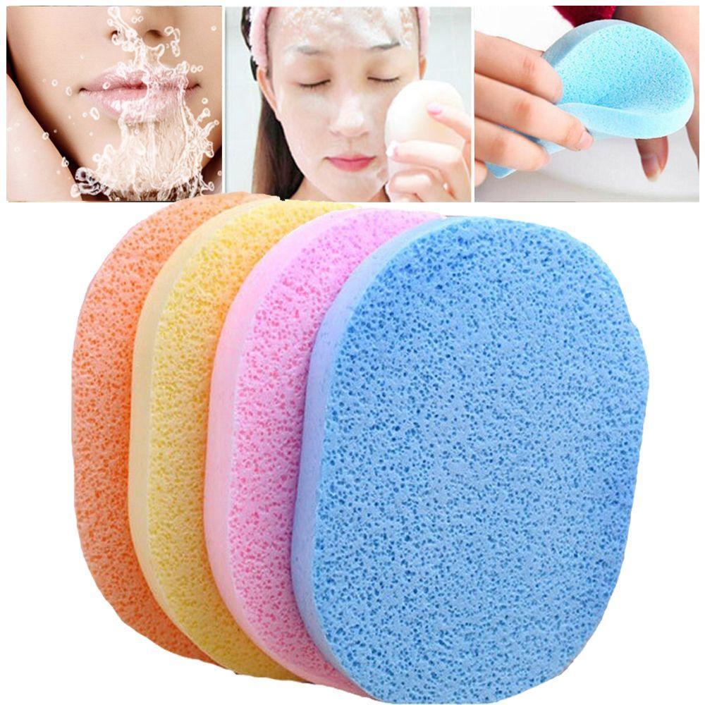 Mút Rửa Mặt Tẩy Tế Bào Chết Dành Cho Nữ