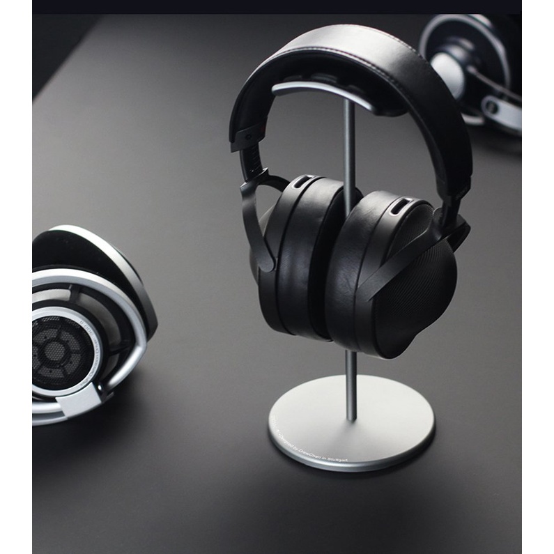 Giá Đỡ Tai Nghe Đứng Bằng Gỗ Hình Chữ U Tiện Dụng - Giá treo tai nghe bằng gỗ headphone stand đa năng