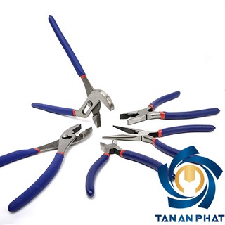 Bộ kìm 5 chi tiết WORKPRO W001307