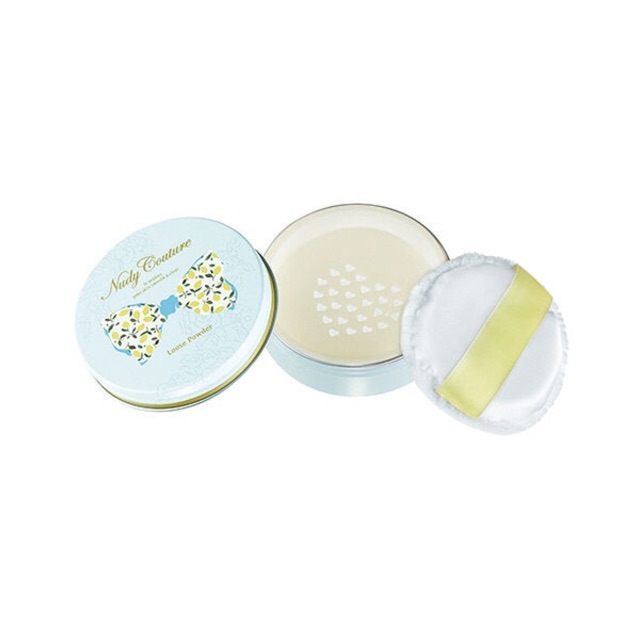 Phấn phủ dạng bột Kose Nudy couture Loose Powder 6.5g