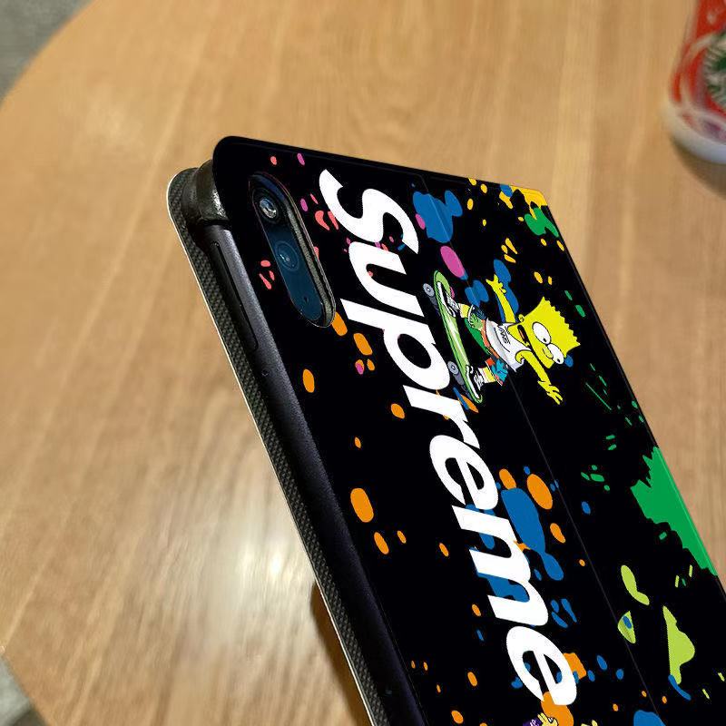 Ốp Bảo Vệ In Chữ Supreme Cho apple ipad mini 123456 Bao Da Máy Tính Bảng 7.9inch 8.3inch ipad air 1234 9.7inch 10.2inch 11inch Ốp