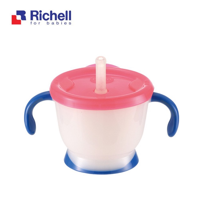 Cốc tập uống Richell Nhật Bản 150ml