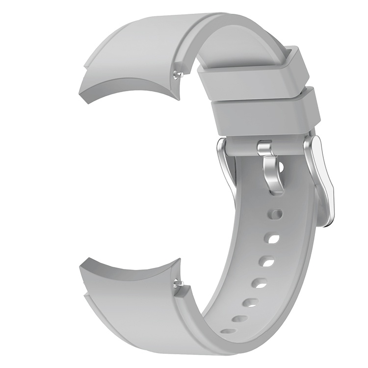 Samsung galaxy watch 6 dây đeo cổ điển dây đeo thông minh silicon mềm cho samsung galaxy watch6 dây đeo 47mm 40mm 44mm 43mm