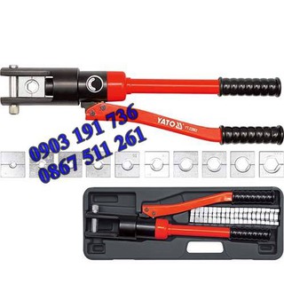 Kìm bấm cos Thủy lực Yato