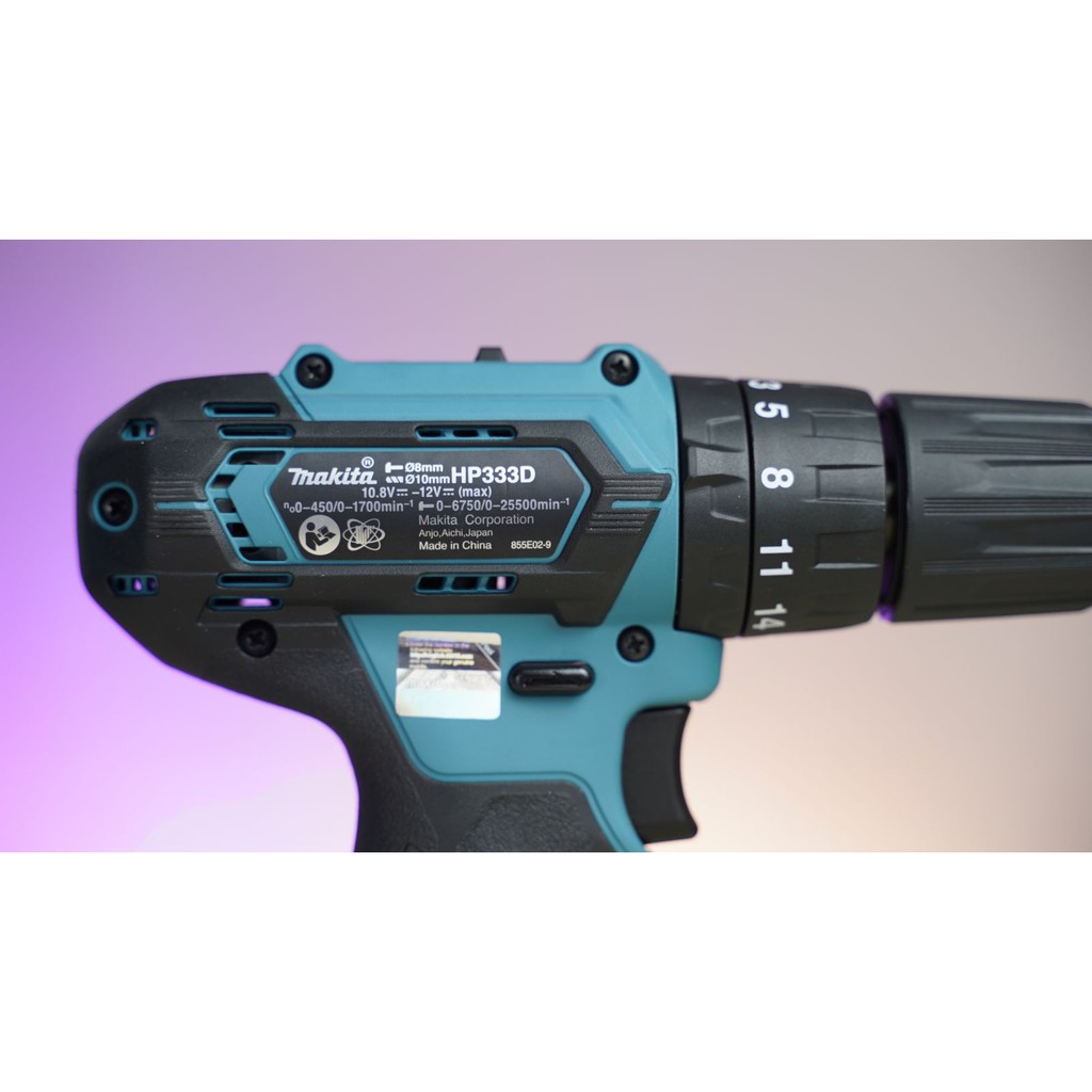 Bộ máy bắt vít dùng pin Makita CLX228S