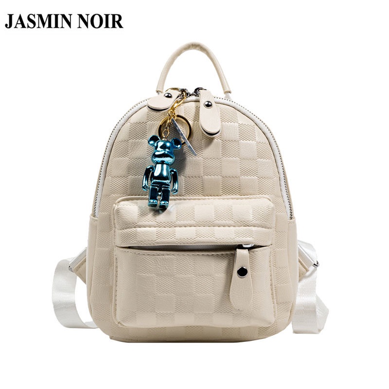 Balo JASMIN NOIR chần bông nhỏ đơn giản thời trang thường ngày cho nữ