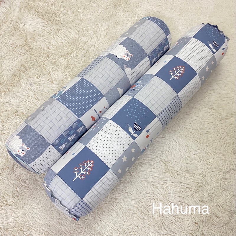 Gối ôm người lớn size đại 110cm vải cotton Hàn Quốc