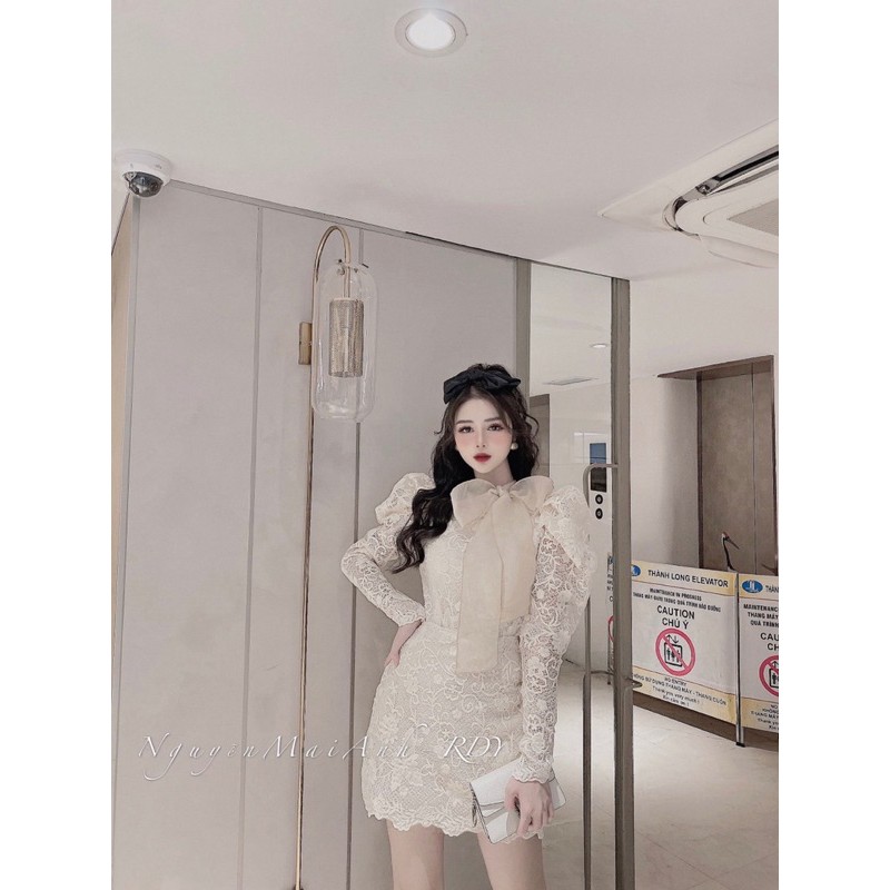 Set ren nơ cao cấp