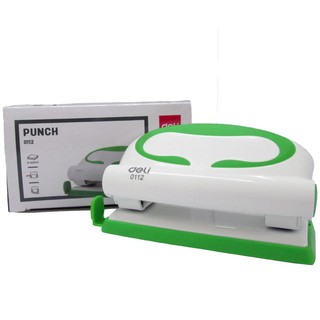 Máy Đục Lỗ - Deli 10/25/35 Tờ