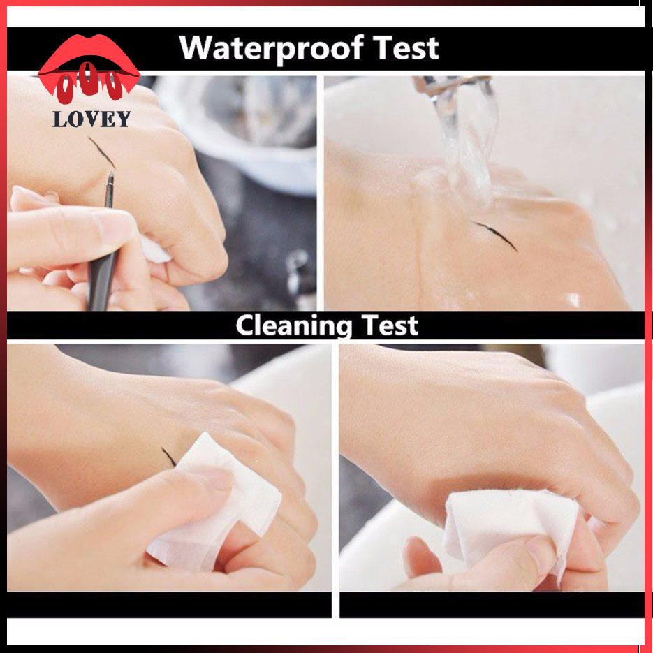 [Hàng mới về] Bút kẻ mắt nhanh khô không thấm nước và mồ hôi lâu trôi
