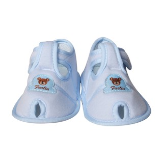 Giầy vải em bé hở mũi Farlin BF-474 (size 12-15cm)