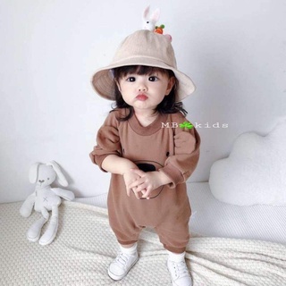 Body nỉ bông cho bé yêu