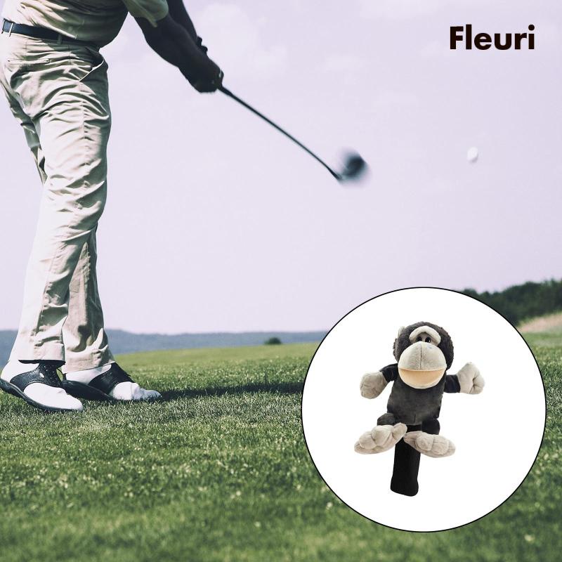 Vỏ Bọc Bảo Vệ Đầu Gậy Đánh Golf Chuyên Dụng Chất Lượng Cao