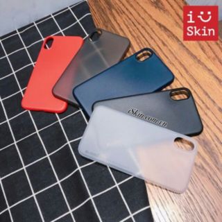 Ốp lưng memumi lụa siêu mỏng iphone x/xs siêu mỏng 0.3mm