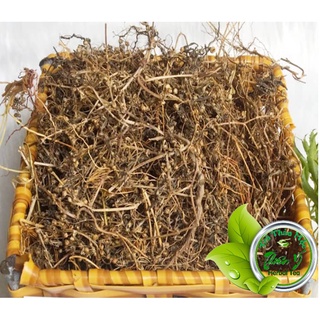 Bạch Hoa Xà Thiệt Thảo Khô Sạch