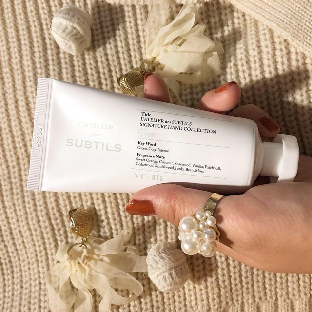 Kem Dưỡng Da Tay VT x BTS ( Bán Lẻ ) | BigBuy360 - bigbuy360.vn