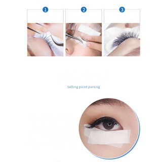 Băng Dính Lụa Băng Keo Dán Mi Dưới Để Nối