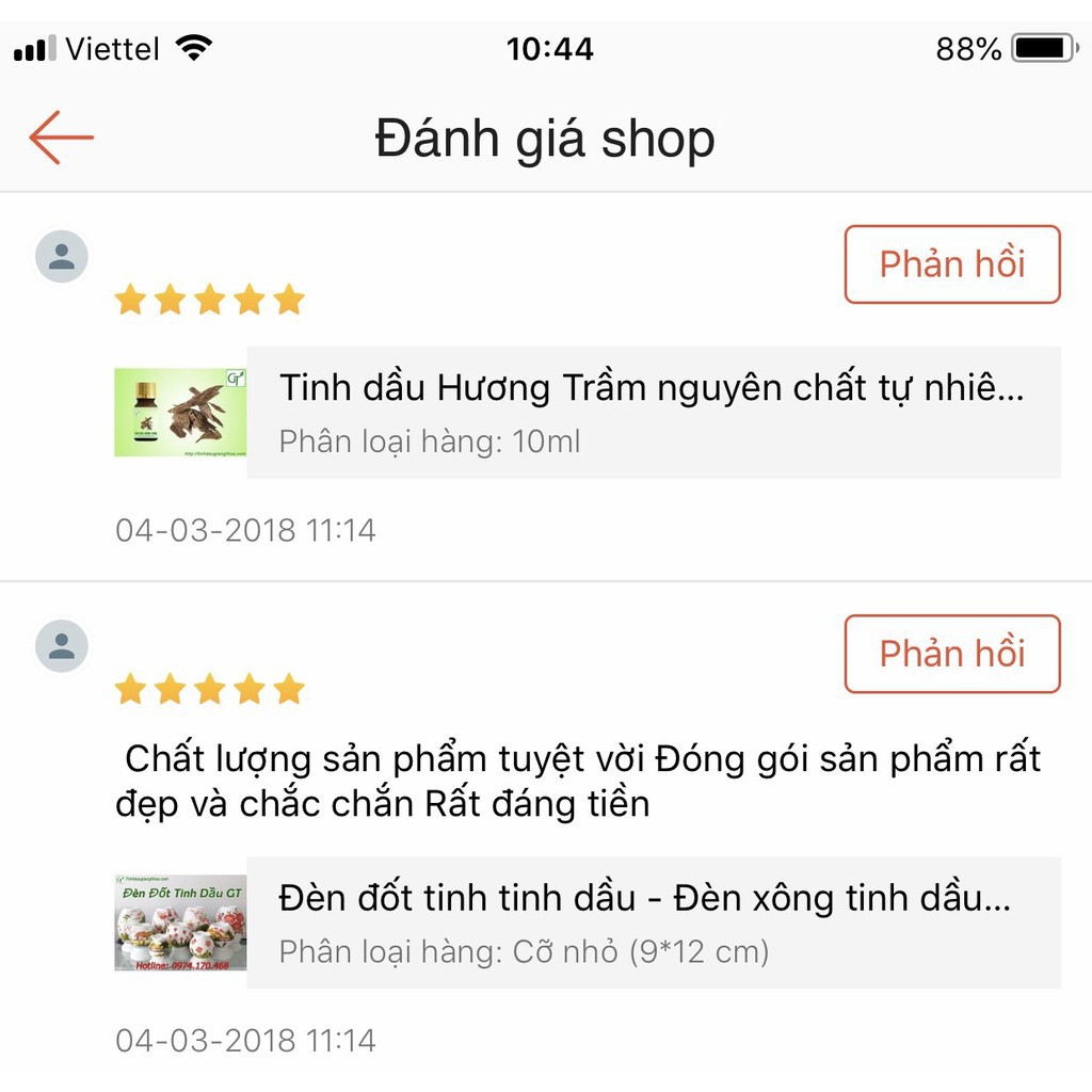 Tinh Dầu Hương Trầm 💖FREESHIP💖 Giảm 8k Khi Nhập [TINHTNGT9] - Tinh Dầu Trầm Ấn Độ, TSang Trọng, Thơm Lâu